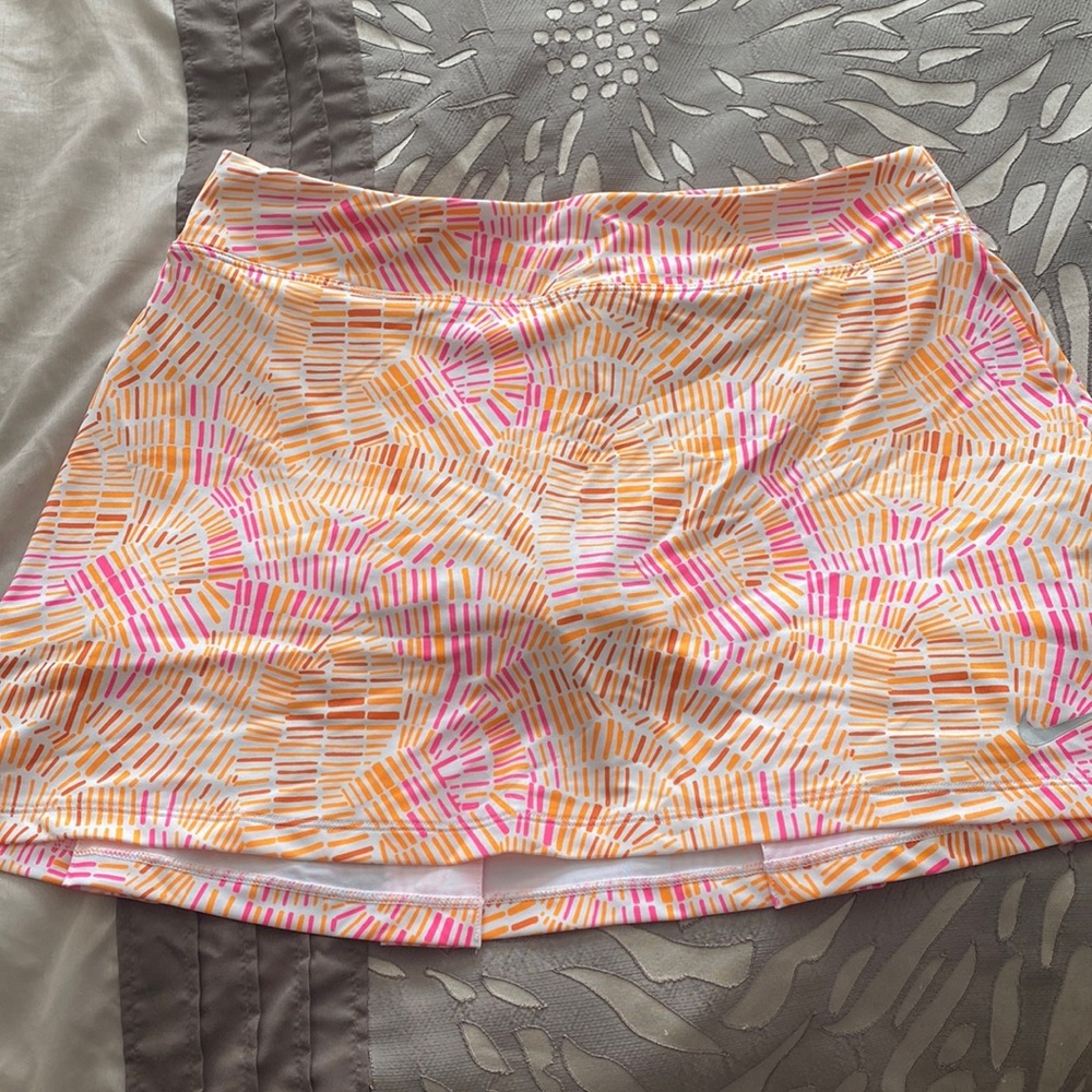 Nike Dri-Fit Golf Skirt
